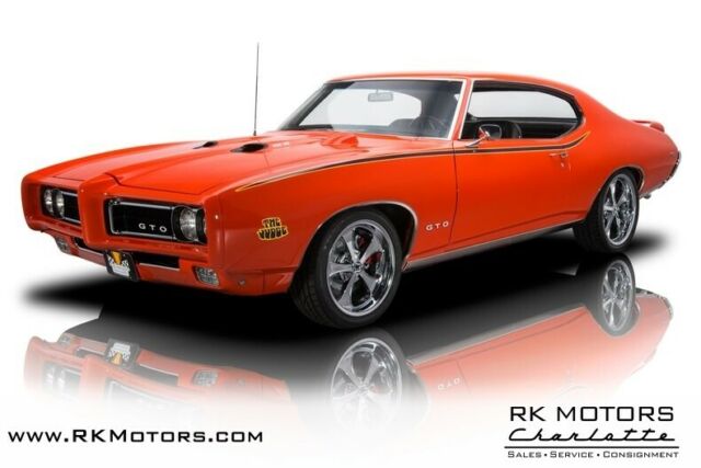 Pontiac GTO 1969 image number 0