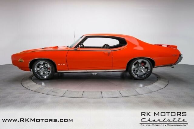 Pontiac GTO 1969 image number 10