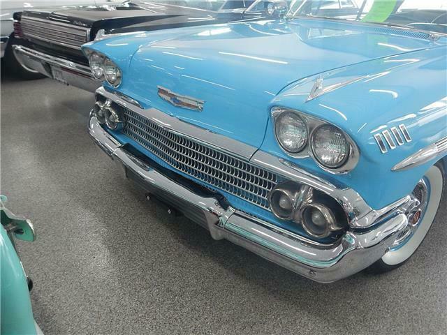 Chevrolet Impala 1958 image number 5