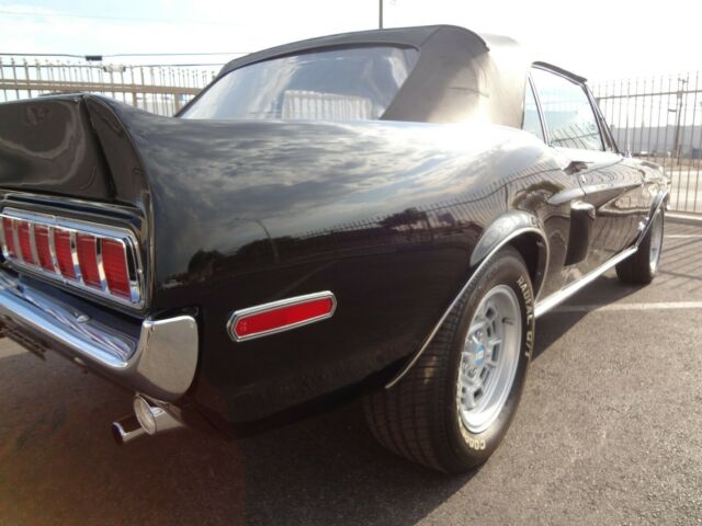 Ford Mustang 1968 image number 26