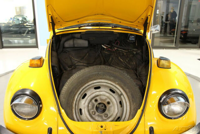 Volkswagen Beetle - Classic 1970 image number 11