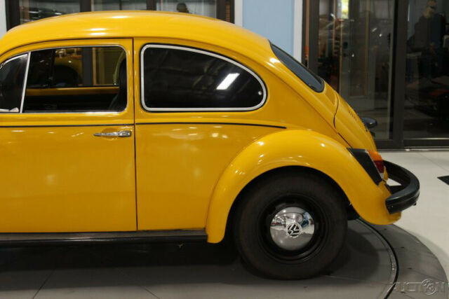 Volkswagen Beetle - Classic 1970 image number 37