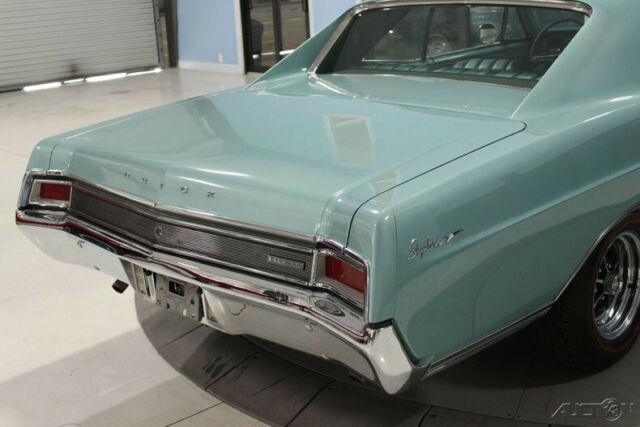 Buick Skylark 1966 image number 19