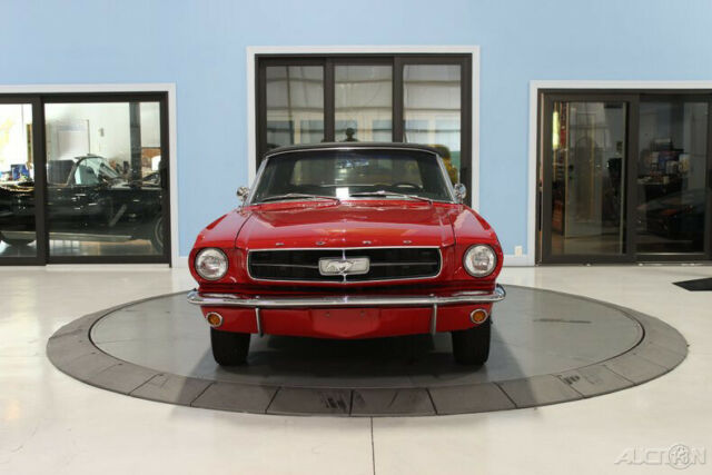 Ford Mustang 1965 image number 31