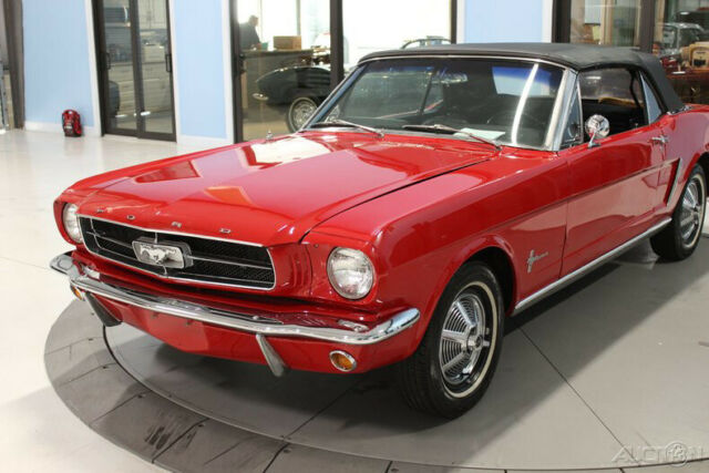 Ford Mustang 1965 image number 32