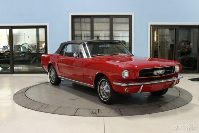 Ford Mustang 1965 image number 6