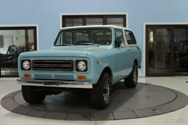 International Harvester Scout 1979 image number 24