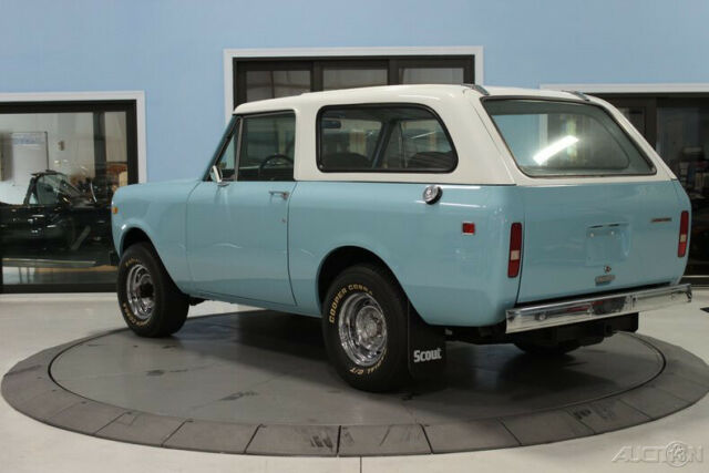 International Harvester Scout 1979 image number 26