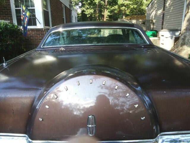 Lincoln Continental 1971 image number 3