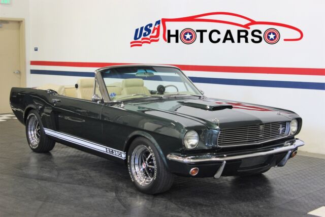 Ford Mustang 1966 image number 0