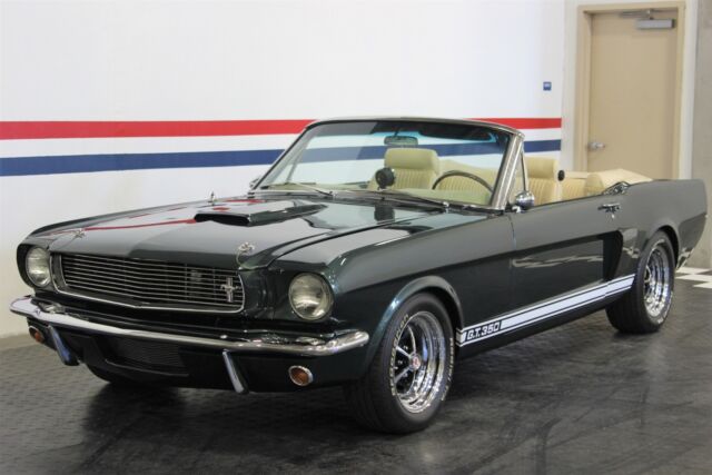 Ford Mustang 1966 image number 3