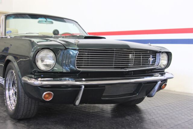 Ford Mustang 1966 image number 7