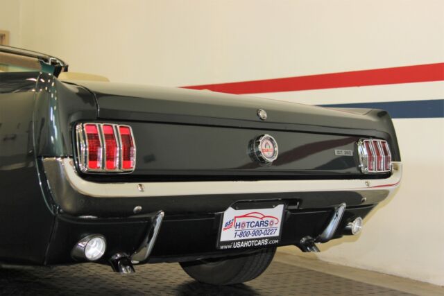 Ford Mustang 1966 image number 9