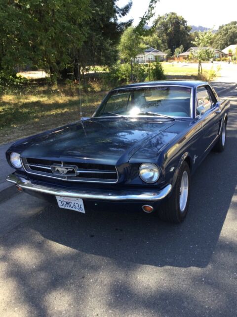 Ford Mustang 1965 image number 0