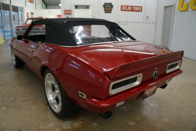 Chevrolet Camaro 1968 image number 20