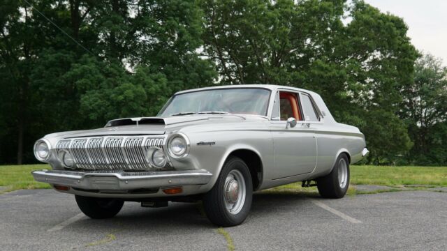 Dodge Polara 1963 image number 0