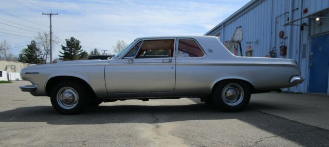 Dodge Polara 1963 image number 11