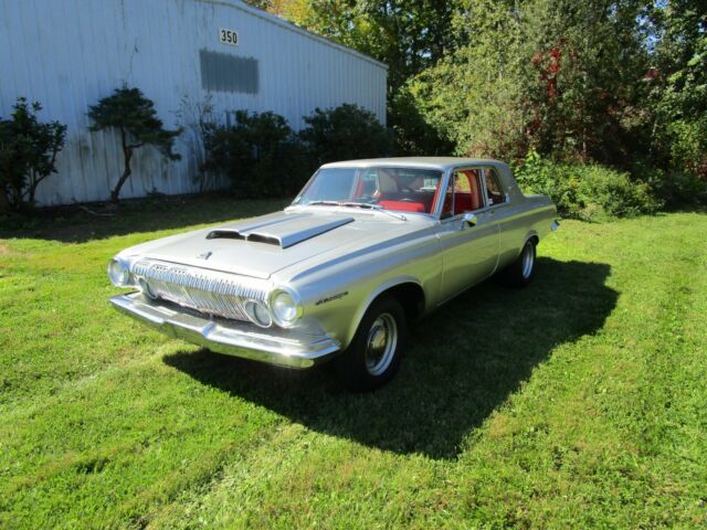 Dodge Polara 1963 image number 13