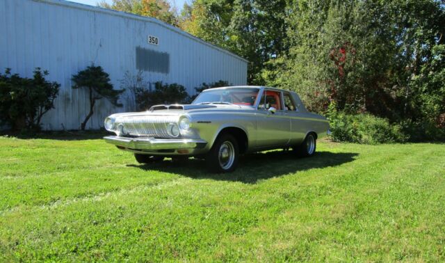 Dodge Polara 1963 image number 38