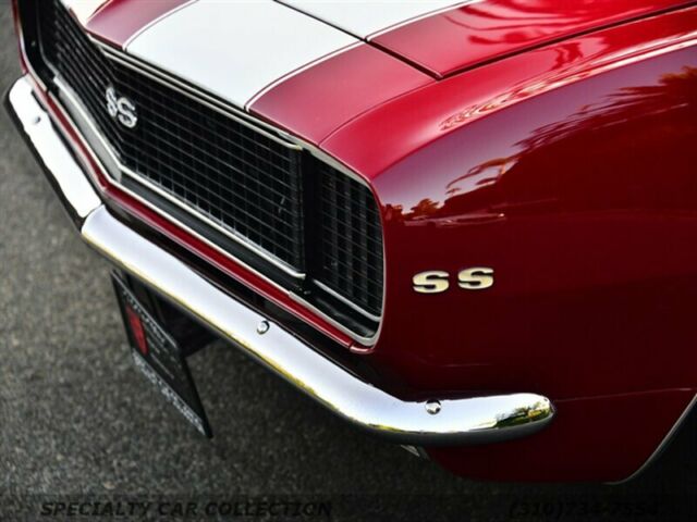 Chevrolet Camaro 1968 image number 27