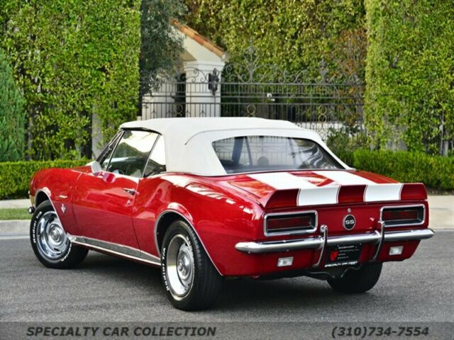 Chevrolet Camaro 1968 image number 36