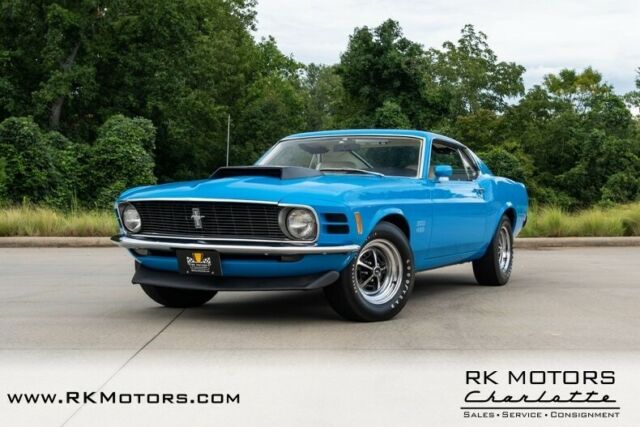 Ford Mustang 1970 image number 25