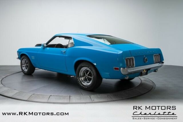 Ford Mustang 1970 image number 5