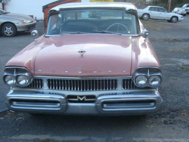 Mercury Turnpike Cruiser 1957 image number 1