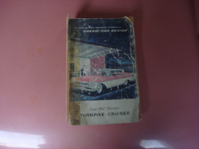 Mercury Turnpike Cruiser 1957 image number 23