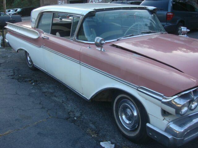 Mercury Turnpike Cruiser 1957 image number 29