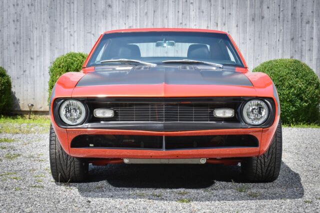 Chevrolet Camaro 1968 image number 34