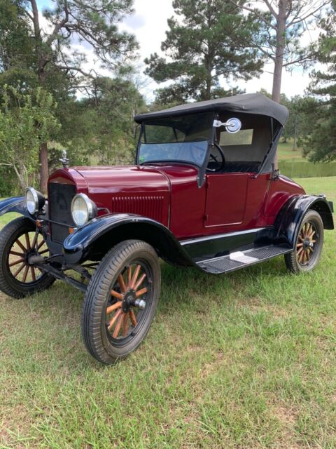 Ford Model T 1926 image number 0