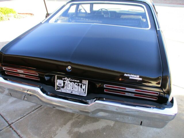 Pontiac Ventura 1973 image number 23