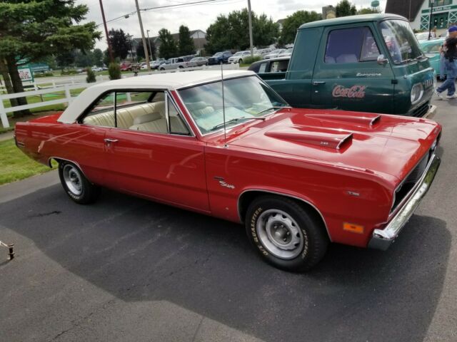 Plymouth Scamp 1971 image number 0