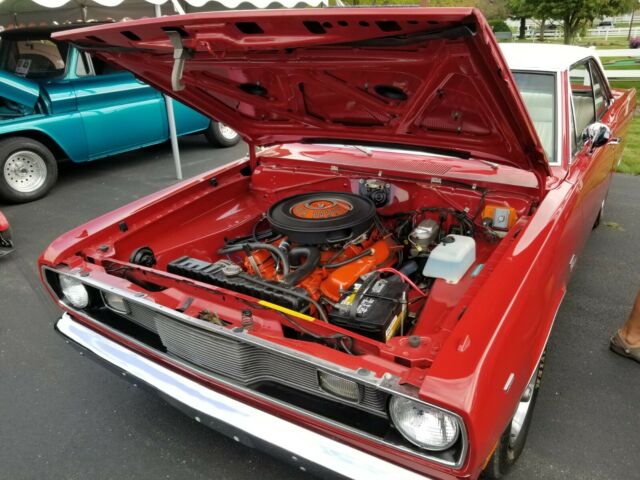 Plymouth Scamp 1971 image number 22