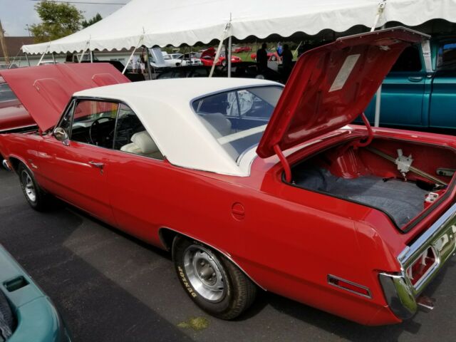 Plymouth Scamp 1971 image number 26