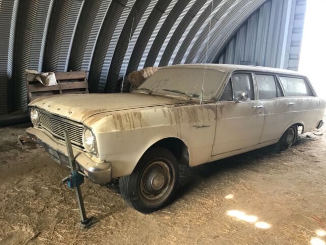 Ford Falcon 1966 image number 6