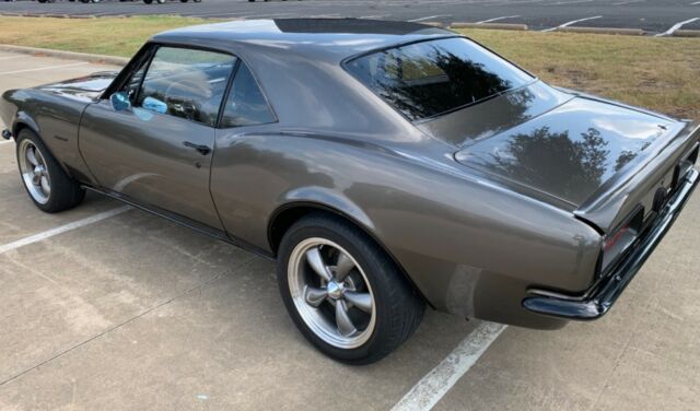 Chevrolet Camaro 1967 image number 2