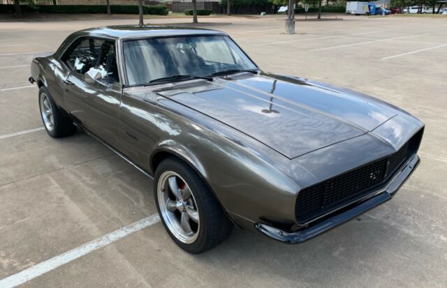 Chevrolet Camaro 1967 image number 27