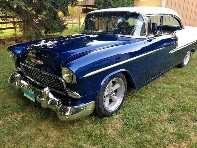 Chevrolet Bel Air/150/210 1955 image number 0