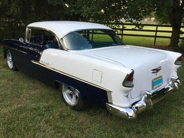 Chevrolet Bel Air/150/210 1955 image number 1