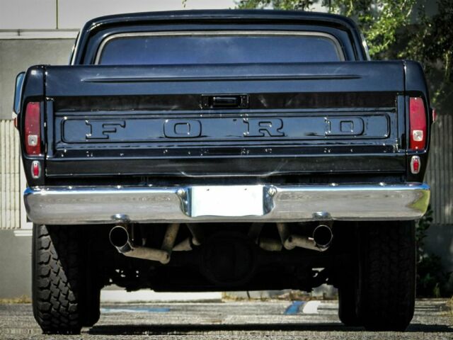 Ford F-100 1971 image number 7