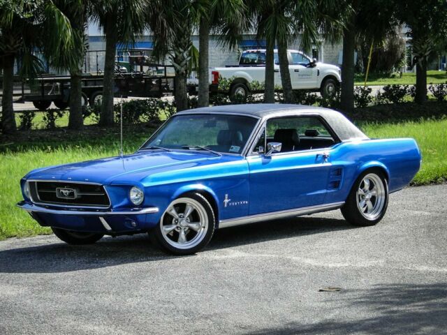 Ford Mustang 1967 image number 25