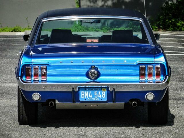 Ford Mustang 1967 image number 33