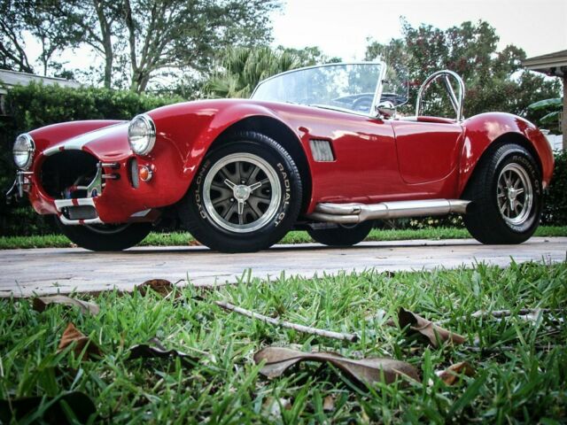 AC Cobra 1966 image number 1