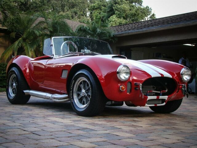 AC Cobra 1966 image number 13