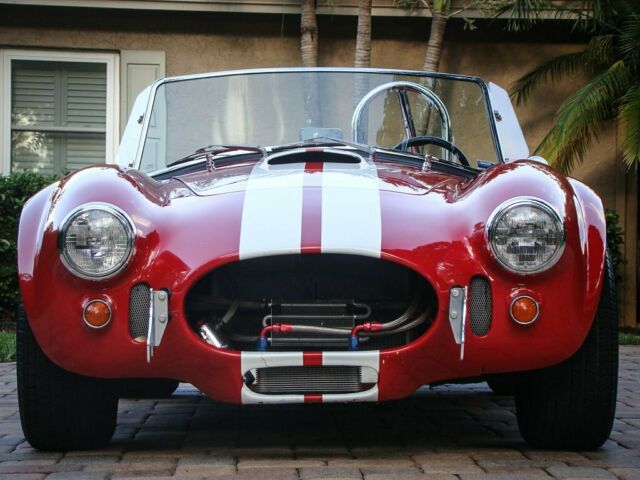 AC Cobra 1966 image number 14