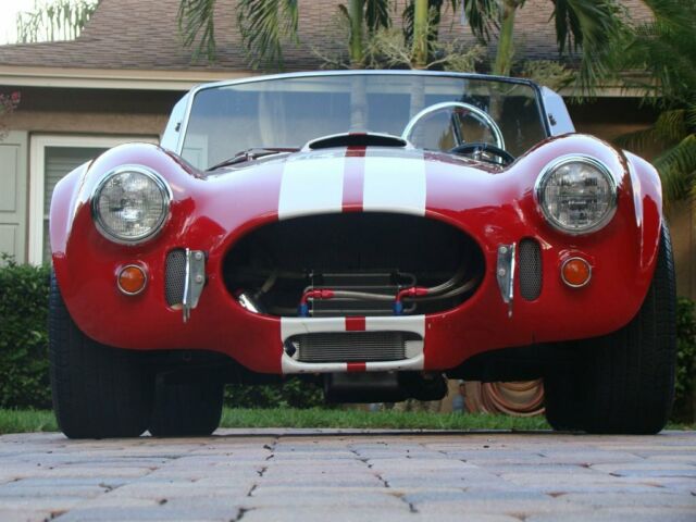 AC Cobra 1966 image number 15