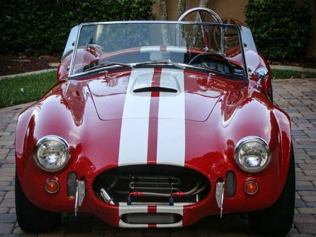 AC Cobra 1966 image number 16