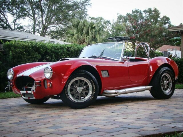 AC Cobra 1966 image number 2